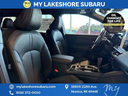 New 2026 Subaru Outback Touring XT image 28