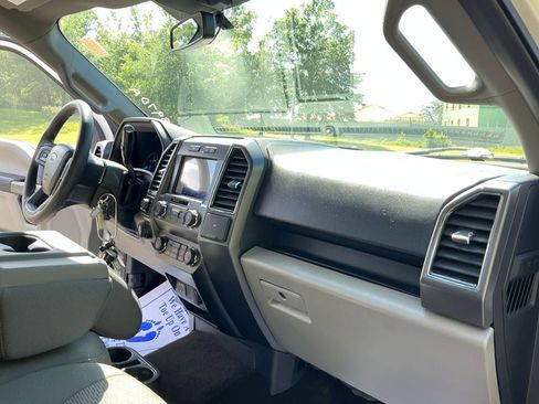 Used 2020 Ford F150 XLT w/ Equipment Group 301A Mid AWD/4WD image 19