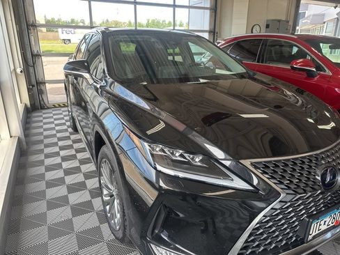 Used 2022 Lexus RX 450h AWD w/ Luxury Package image 24