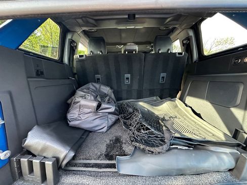 Used 2022 Ford Bronco Wildtrak AWD/4WD image 29
