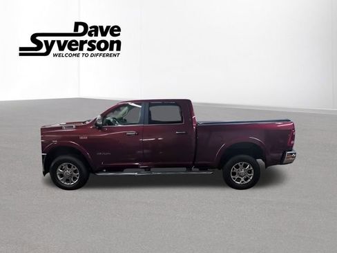 Certified 2022 RAM 2500 Laramie image 2