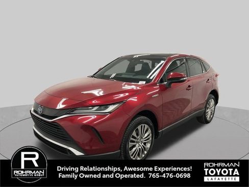 Used 2021 Toyota Venza Limited w/ Advanced Technology Package AWD/4WD image 2