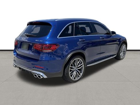 Used 2020 Mercedes-Benz GLC 43 AMG 4MATIC image 5