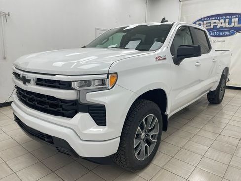 New 2026 Chevrolet Silverado 1500 RST w/ All Star Edition Plus AWD/4WD image 19