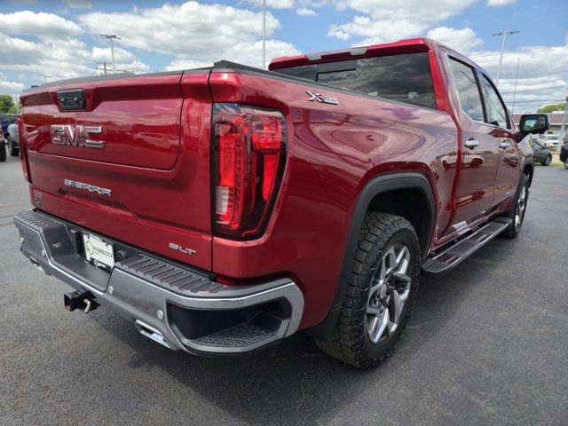 Used 2024 GMC Sierra 1500 SLT w/ SLT Premium Plus Package AWD/4WD image 39