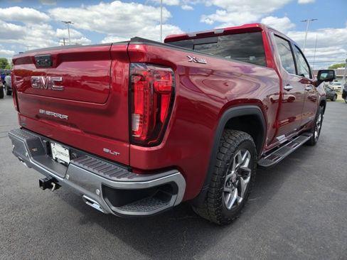 Used 2024 GMC Sierra 1500 SLT w/ SLT Premium Plus Package AWD/4WD image 39
