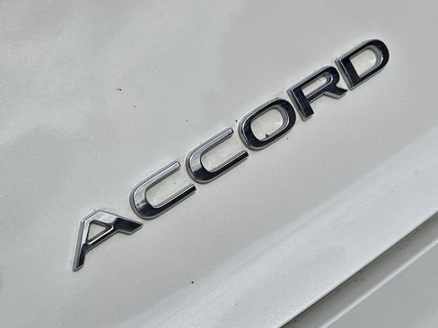 Used 2025 Honda Accord LX image 30