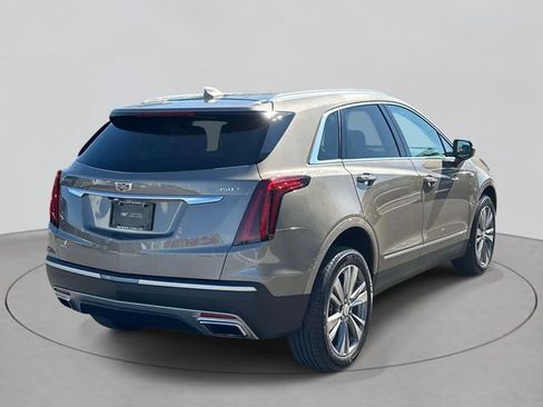 Certified 2023 Cadillac XT5 Premium Luxury image 5