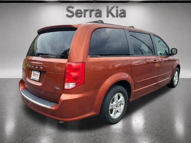 Used 2012 Dodge Grand Caravan SXT FWD image 5
