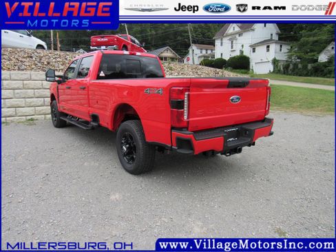 New 2025 Ford F350 XL w/ STX Appearance Package image 8