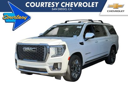 Used 2023 GMC Yukon XL Denali Ultimate