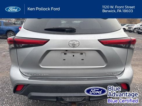Used 2020 Toyota Highlander XLE image 7