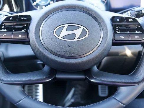 New 2026 Hyundai Elantra Sport w/ Cargo Package FWD image 18