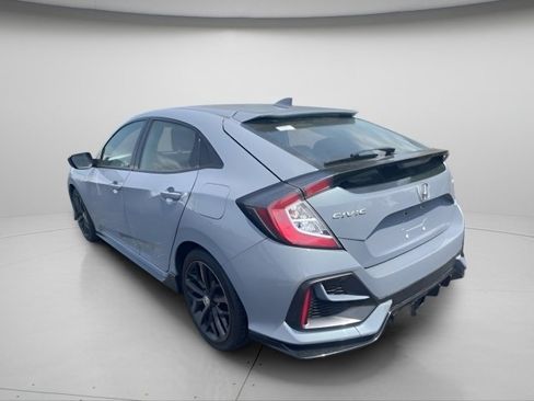 Used 2021 Honda Civic Sport image 15