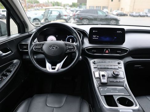 Used 2021 Hyundai Santa Fe SEL w/ Convenience + Premium Package AWD/4WD image 17