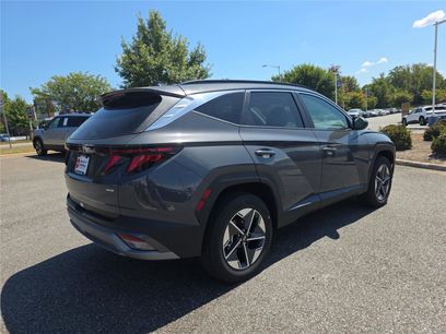 New 2026 Hyundai Tucson SEL