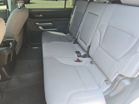 Used 2023 Toyota Sequoia SR5 RWD image 10