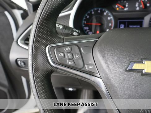 Used 2024 Chevrolet Malibu LS w/ Driver Confidence Package FWD image 3