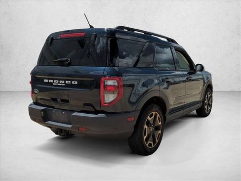 Used 2022 Ford Bronco Sport Outer Banks AWD/4WD image 5