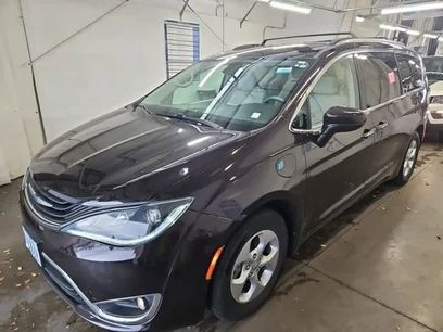 Used 2018 Chrysler Pacifica Touring Plus