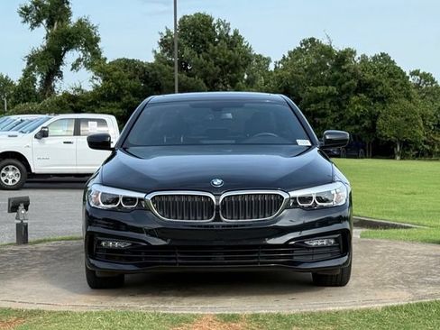 Used 2018 BMW 540i RWD image 2