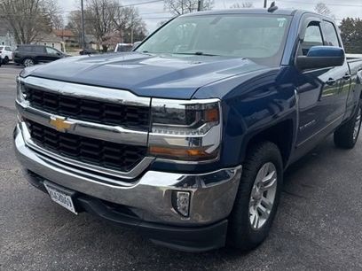 Used 2018 Chevrolet Silverado 1500 LT w/ All Star Edition