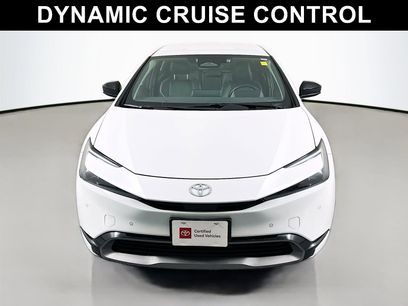 Used 2023 Toyota Prius XLE