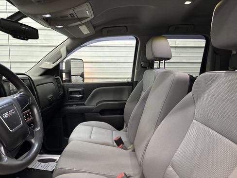 Used 2016 GMC Sierra 3500 4x4 Double Cab w/ Sierra Convenience Package image 19