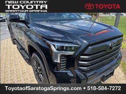 New 2026 Toyota Tundra Limited