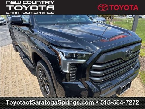 New 2026 Toyota Tundra Limited AWD/4WD image 1