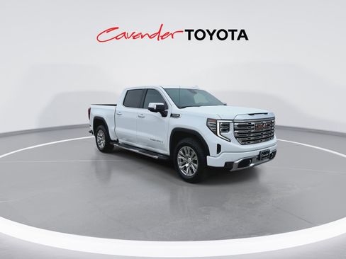 Used 2024 GMC Sierra 1500 Denali w/ Technology Package image 2