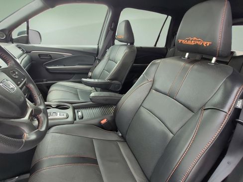 Used 2022 Honda Passport TrailSport image 28