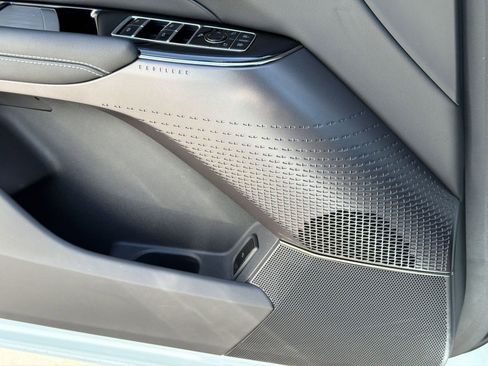 Certified 2024 Cadillac Lyriq Luxury w/ LPO, Floor Liner Package RWD image 20