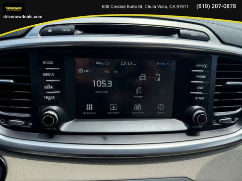 Used 2017 Kia Sorento EX FWD image 20