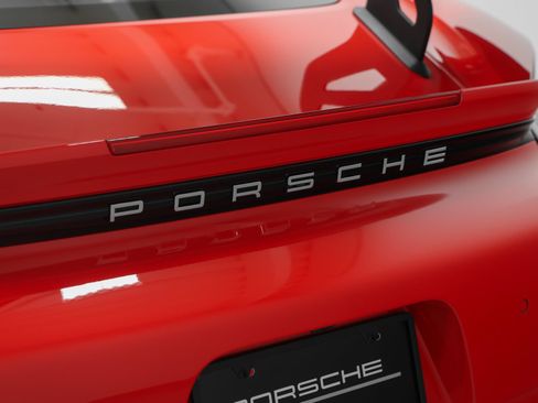 Used 2025 Porsche 718 Cayman GT4 RS RWD image 34