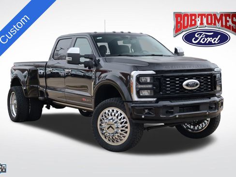 Used 2026 Ford F450 King Ranch w/ Chrome Package image 1