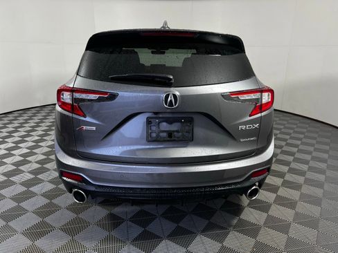Used 2024 Acura RDX A-Spec image 6