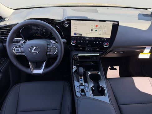 New 2026 Lexus NX 350h AWD w/ Premium Package image 9