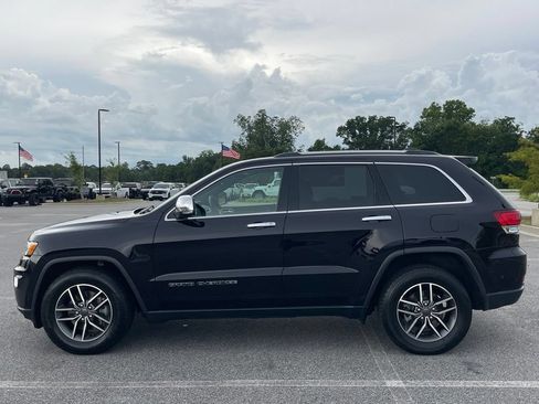 Used 2021 Jeep Grand Cherokee Limited RWD image 6
