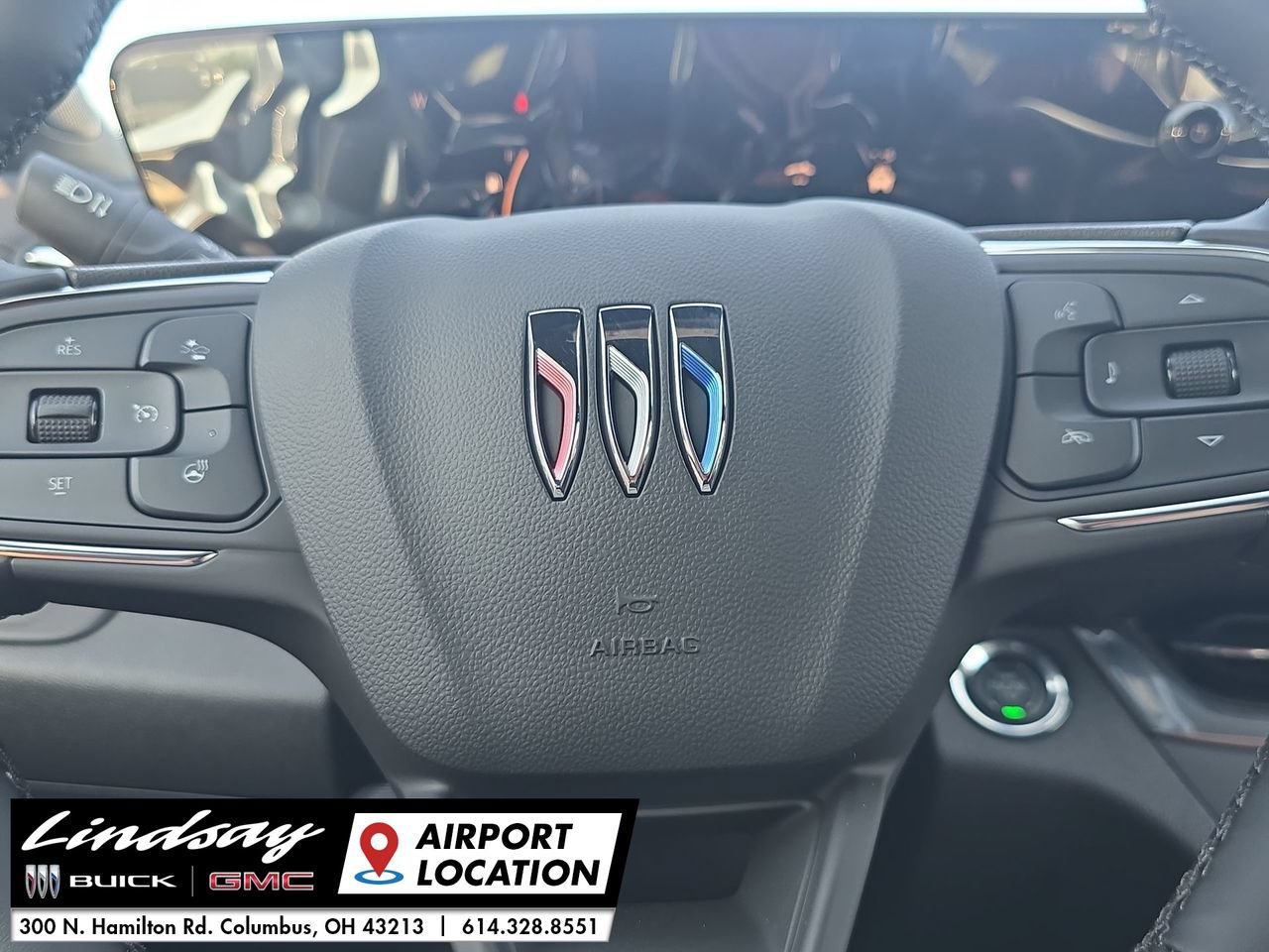 New 2026 Buick Envista Sport Touring w/ Convenience I Package FWD image 12