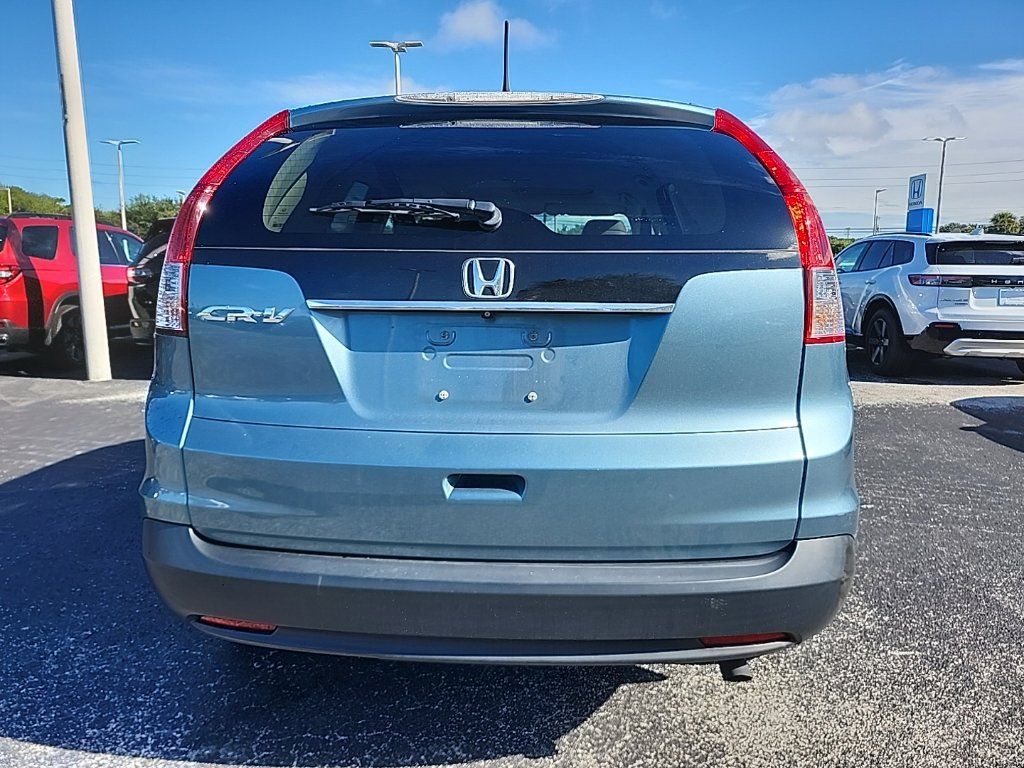 Used 2014 Honda CR-V EX-L image 5