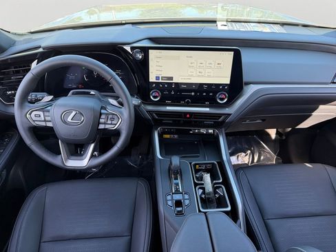Certified 2024 Lexus TX 350 AWD w/ Captains Chair Package image 14