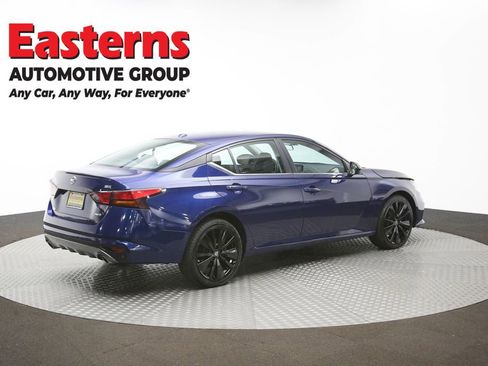 Used 2021 Nissan Altima 2.5 SR AWD/4WD image 41