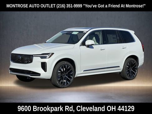 New 2026 Volvo XC90 B6 Ultra image 2