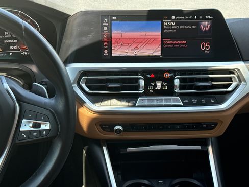 Used 2022 BMW 330i Sedan w/ Driving Assistance Package RWD image 35