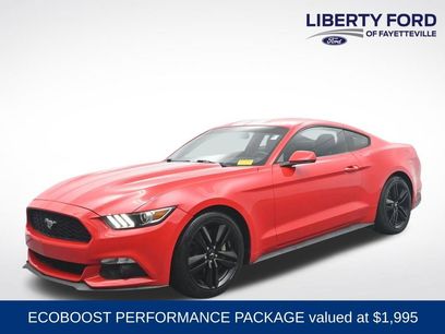 Used 2016 Ford Mustang Premium w/ Ecoboost Performance Package