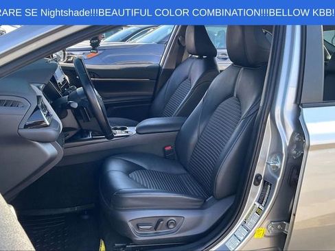 Used 2021 Toyota Camry SE image 25