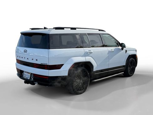 Used 2025 Hyundai Santa Fe Calligraphy image 5