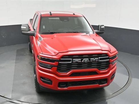 New 2026 RAM 2500 Big Horn AWD/4WD image 38