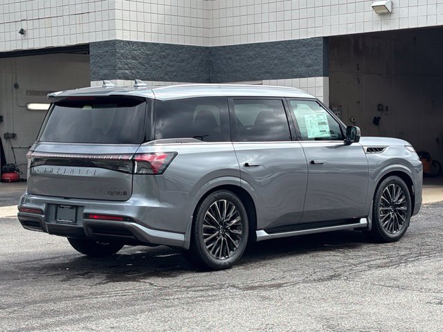 New 2027 INFINITI QX80 Autograph AWD/4WD image 4